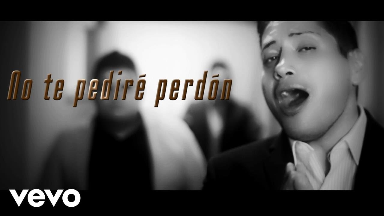 Peque&ntilde;os Musical - No Te Pedir&eacute; Perd&oacute;n