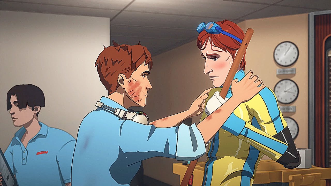 Asking Waterboy to Help vs Phenomeman - Dispatch 2025 4K Episode 7