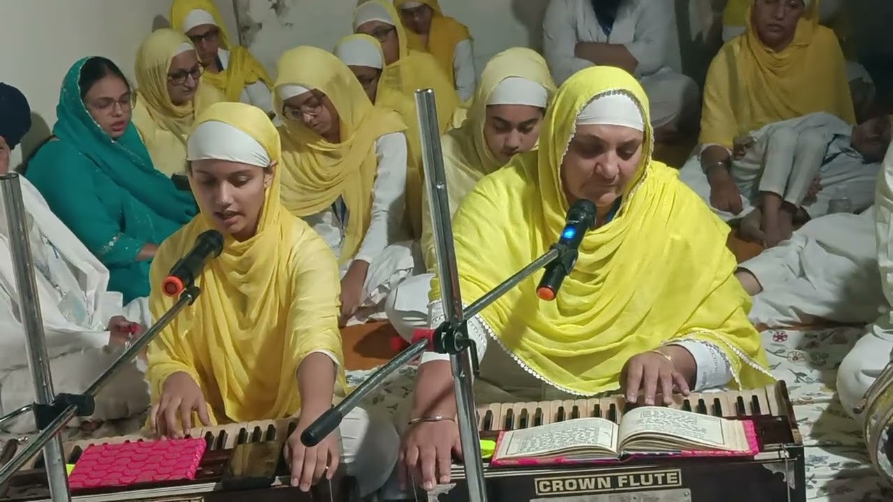  ਆਸਾ ਕੀ ਵਾਰ 