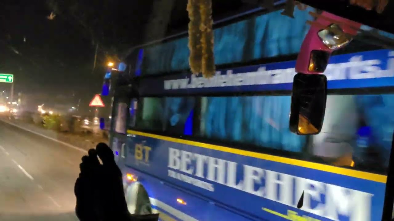 MUTHARAMMAN TRAVELS || FULL OVERTAKE COMPILATION || UDANKUDI TO CHENNAI