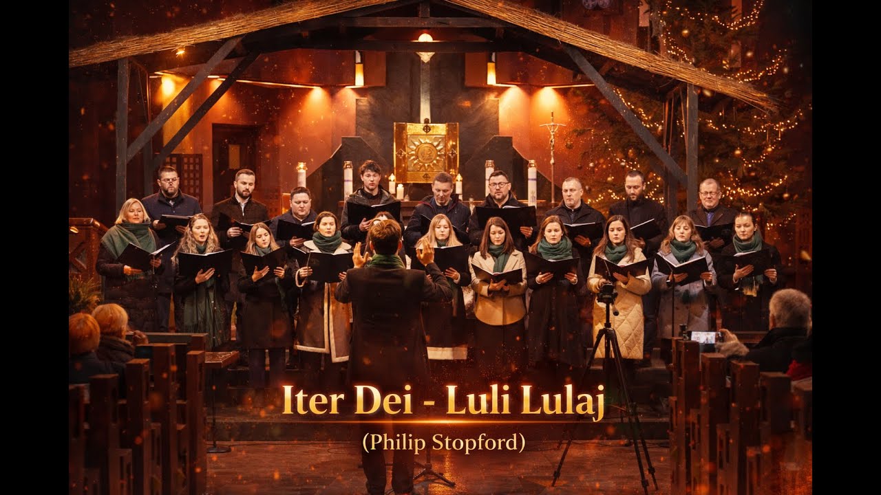 Iter Dei - Luli Lulaj