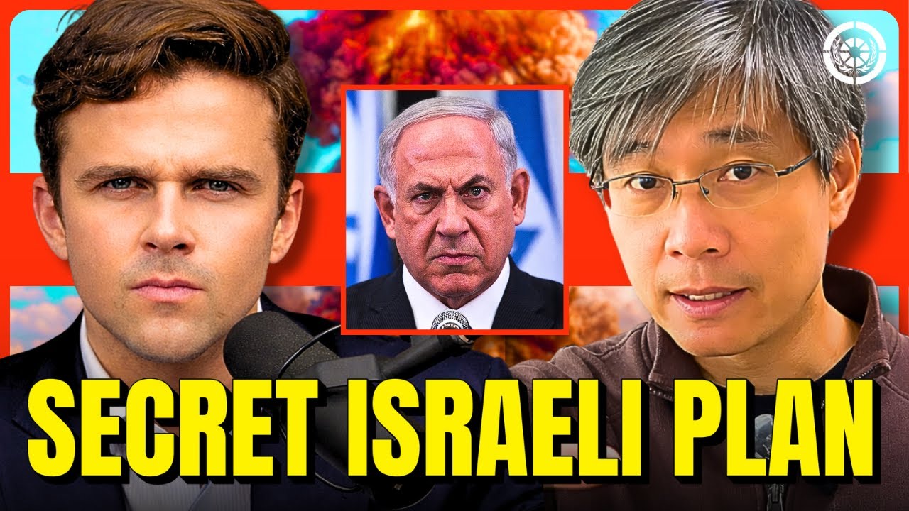 ISRAEL'S IRAN WAR PLAN FOR TOTAL DOMINATION | PROFESSOR JIANG XUEQIN @PredictiveHistory