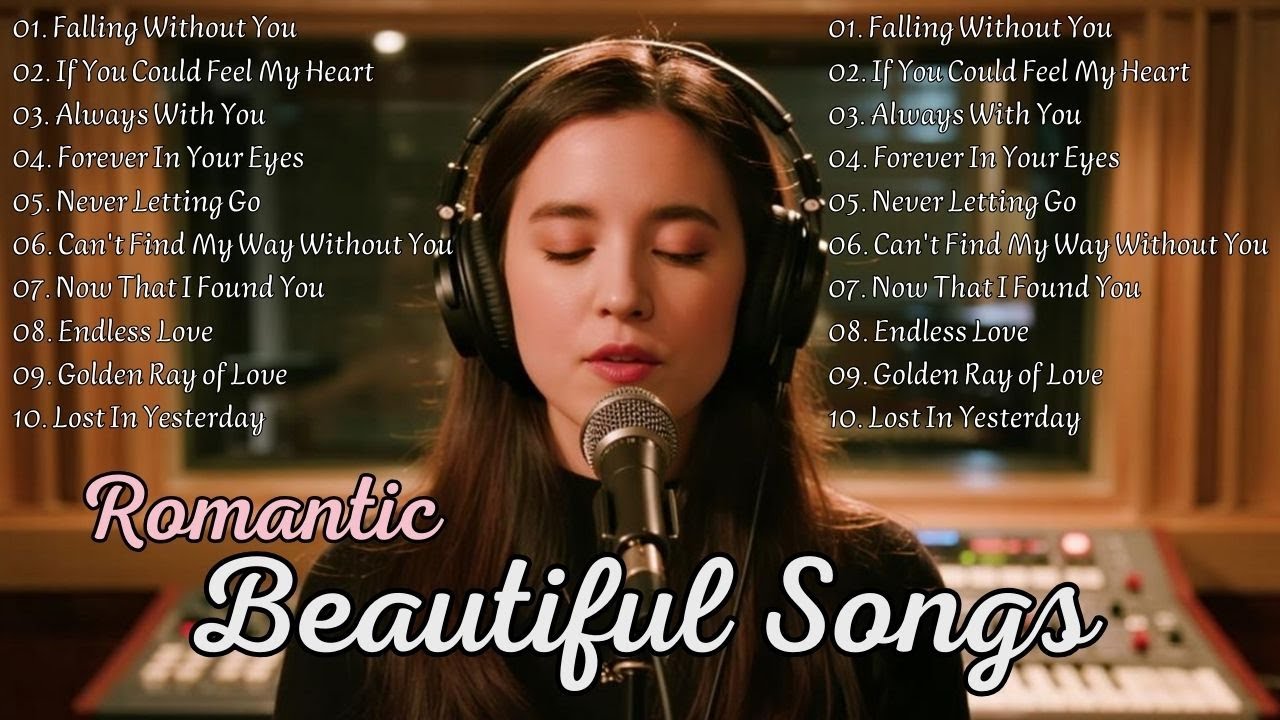 Easy Listening | Best Romantic Love Songs 2026 💕 Soft Playlist – Emotional & Easy Listening