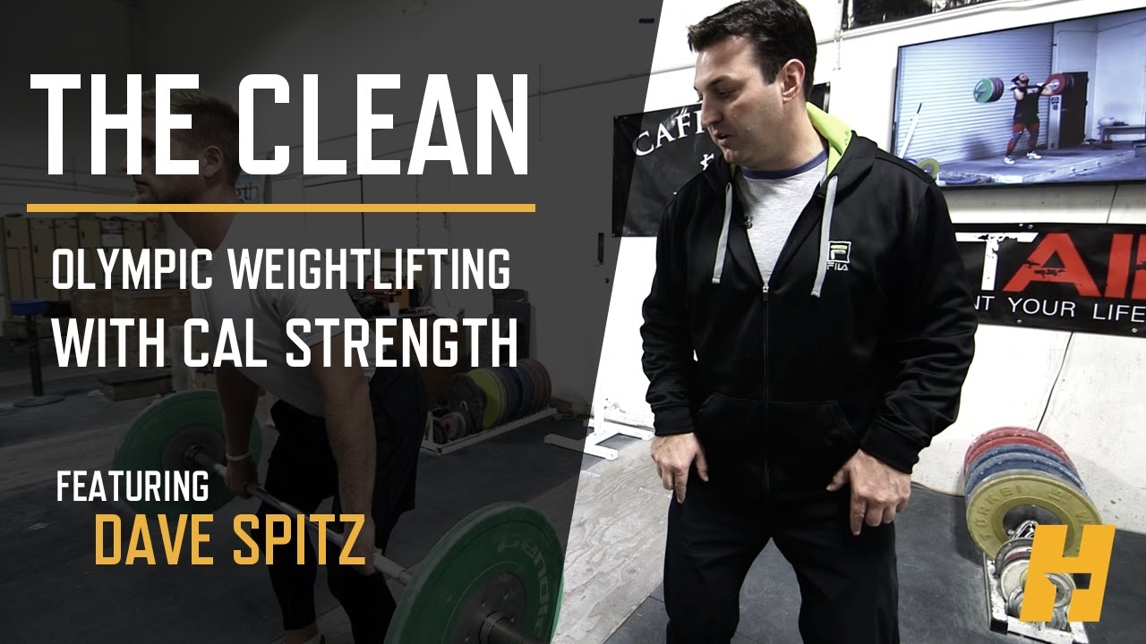 The Clean: Consistent Teaching Progression w/ Dave Spitz