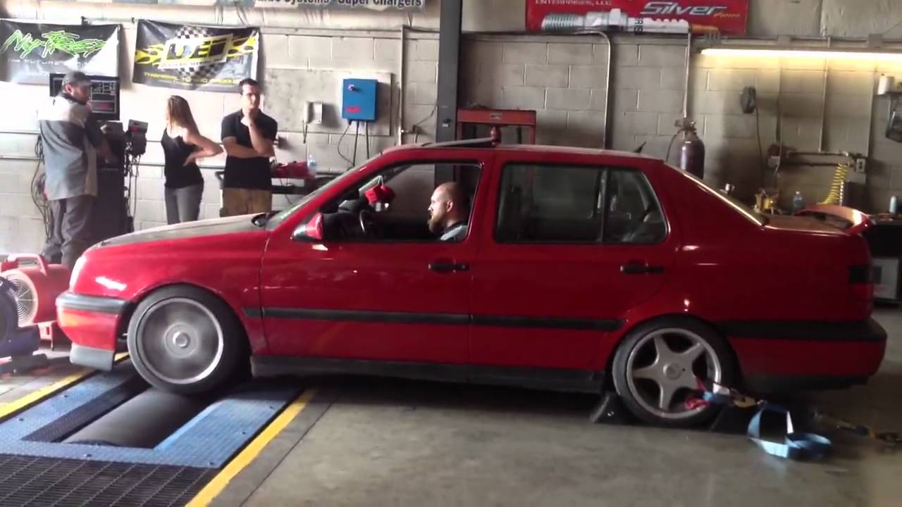 Big turbo mk3 jetta