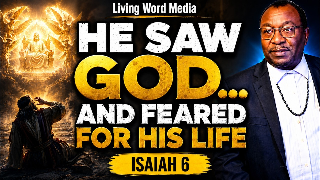 Isaiah's Glimpse of God's Throne—Isa. 6:1-13 | Union Gospel Sunday School Lesson