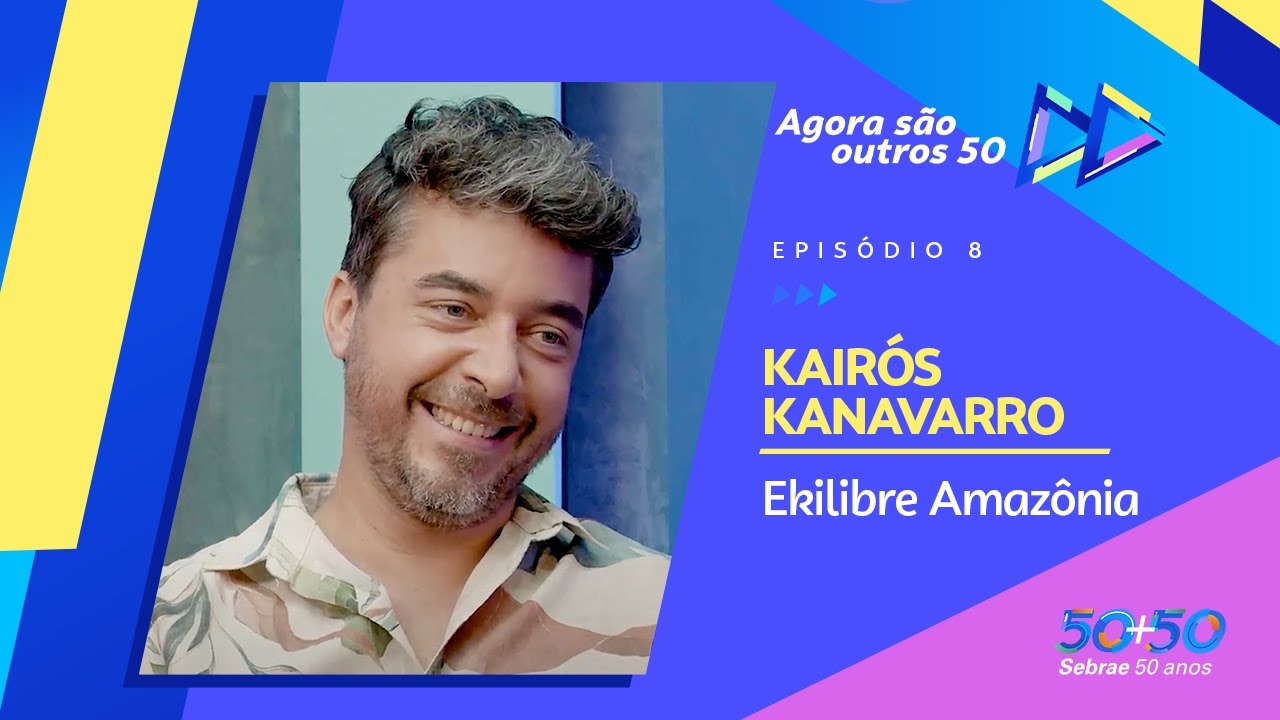 AGORA SÃO OUTROS 50 / Cosmético sustentável: Tecnologia que protege a Amazônia