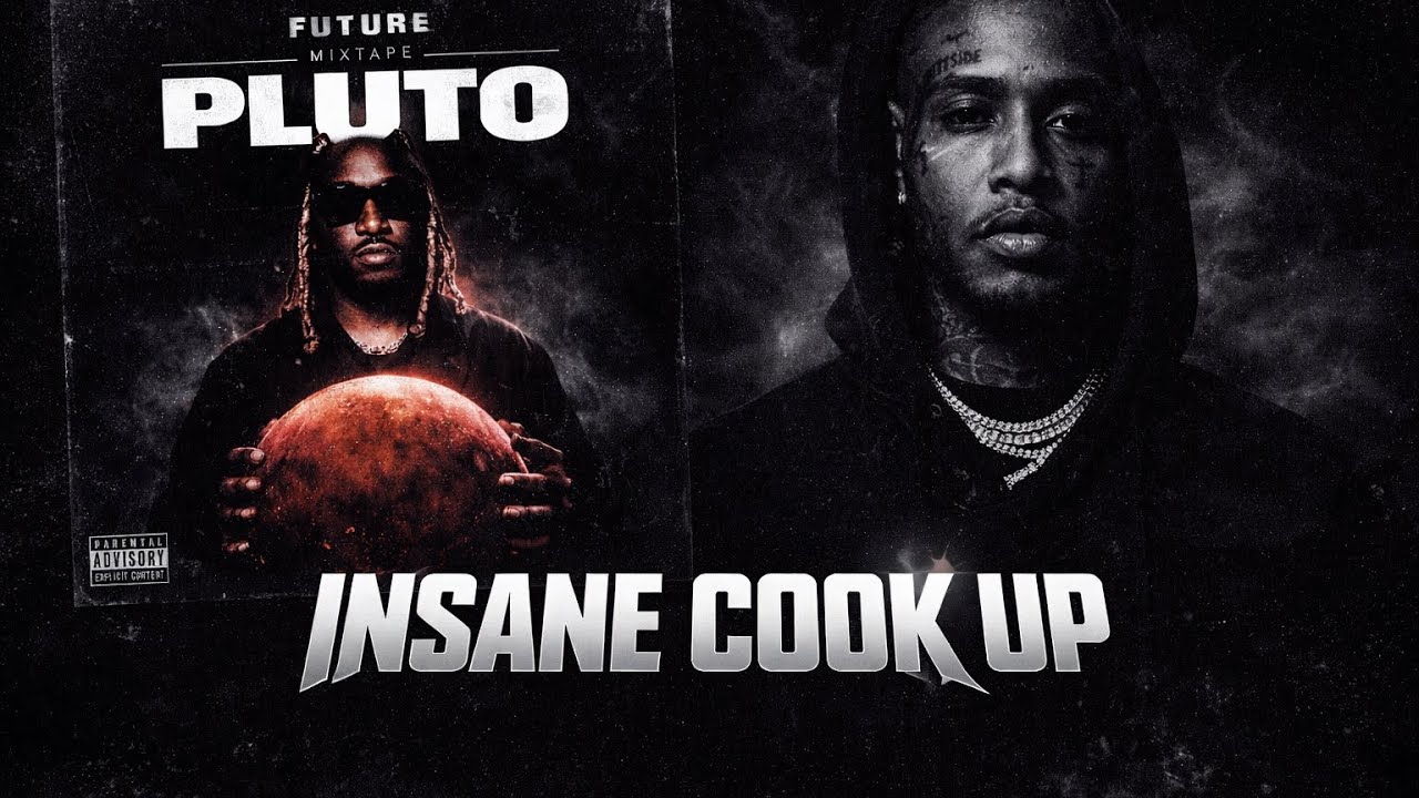 How Southside & Wheezy Make Beats For Future, Insane cook up (Drums) 