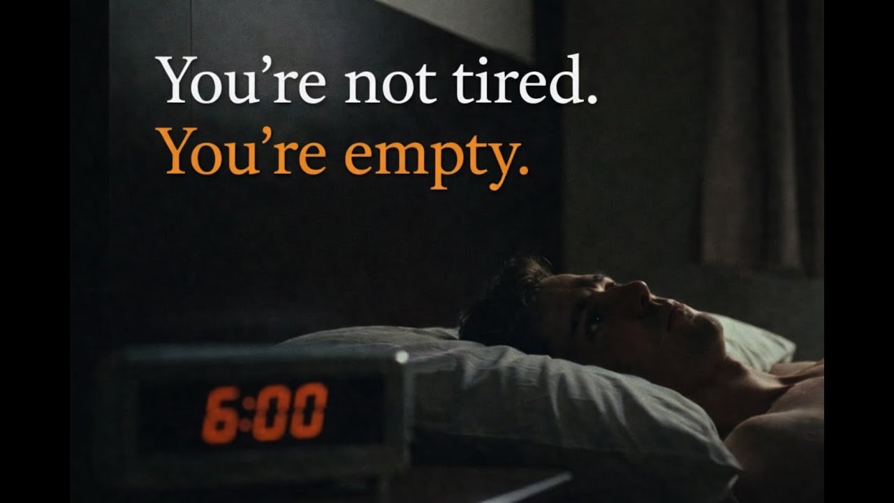 A Job That Drains Your Life