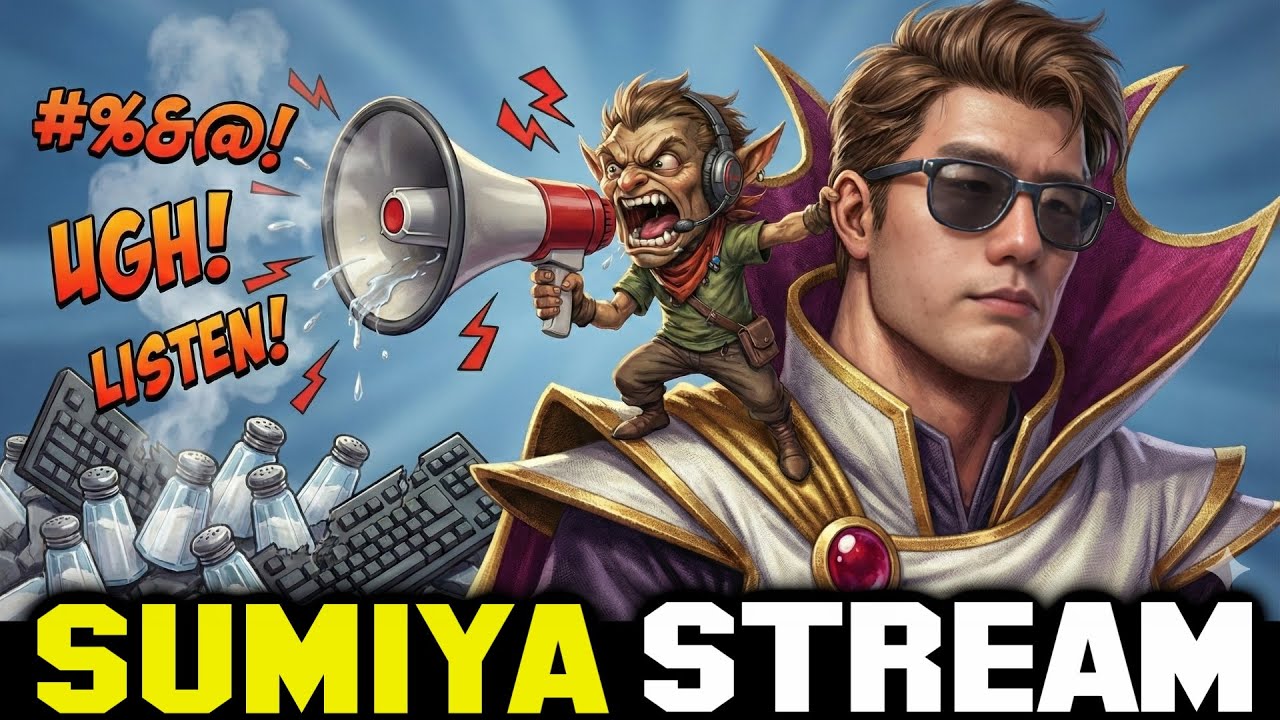 Sumiya & his 