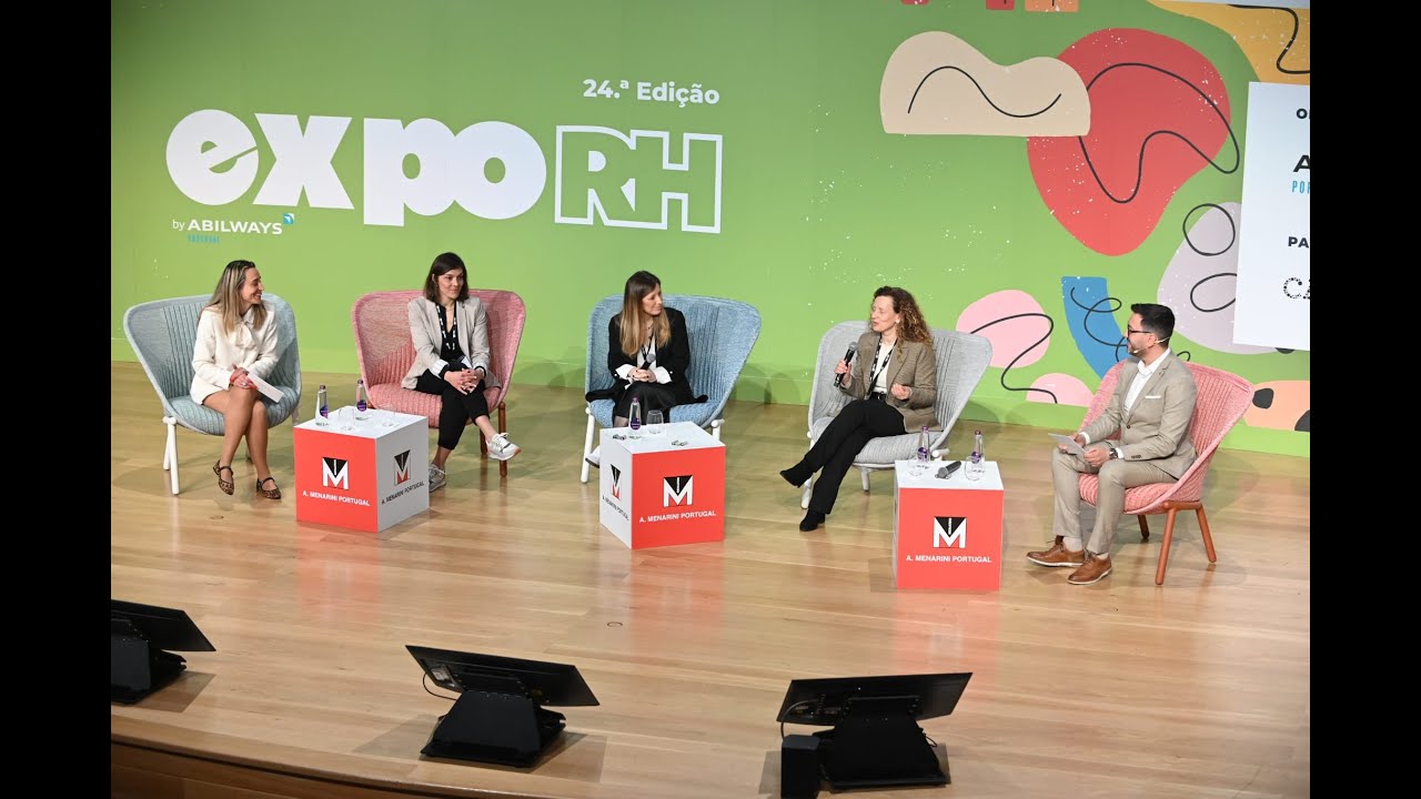 ExpoRH 2025: Colmatar o défice de competências através dos sistemas digitais | B-Training Consulting