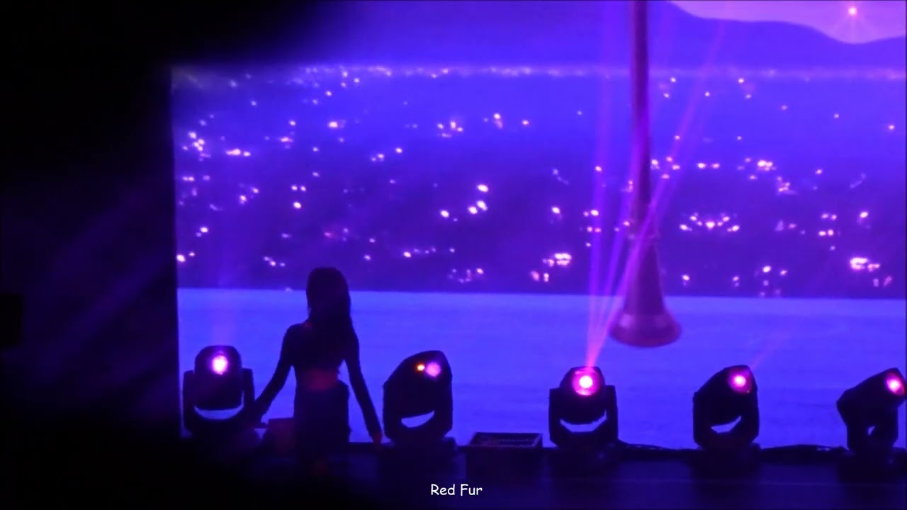 230114 MAMAMOO - Starry Night + Wind flower @ WORLD TOUR [MY CON] - TAIPEI