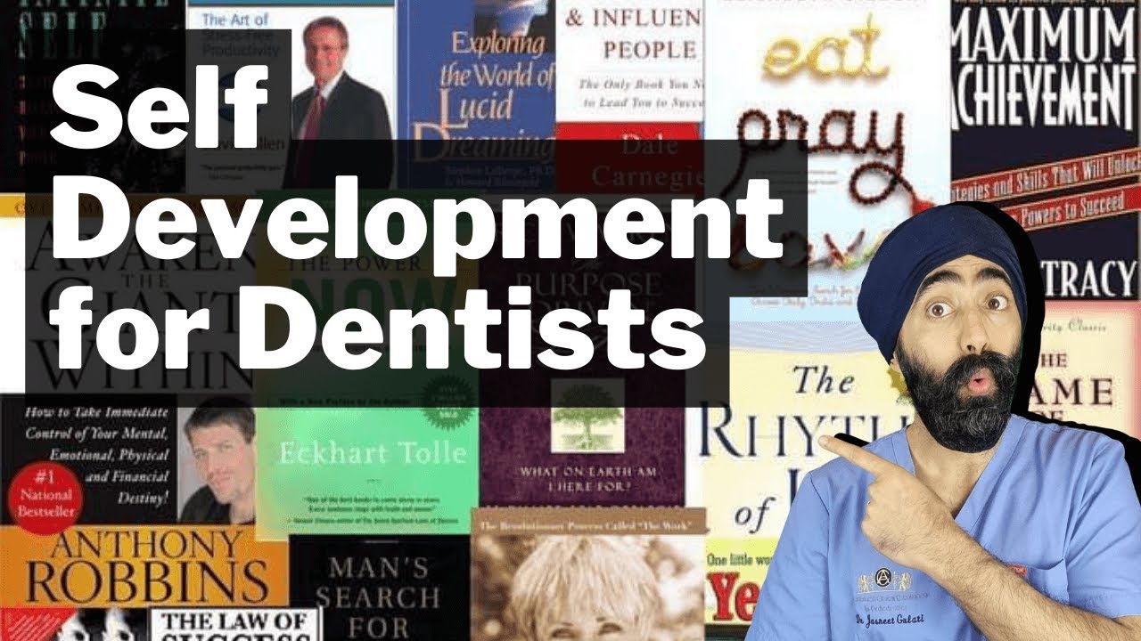 Personal Development For Dentists, By Dentists - IC033