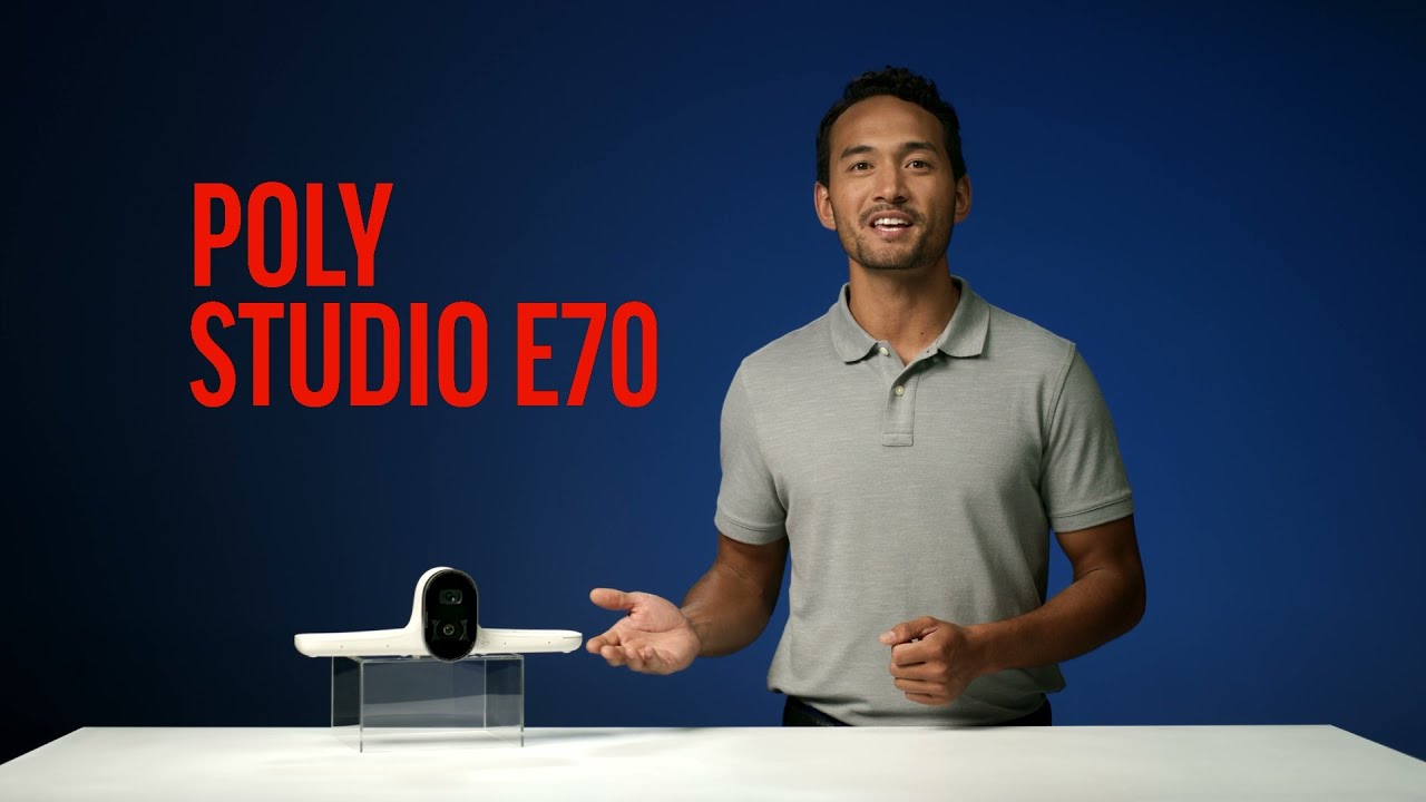 Poly Studio E70 Demo