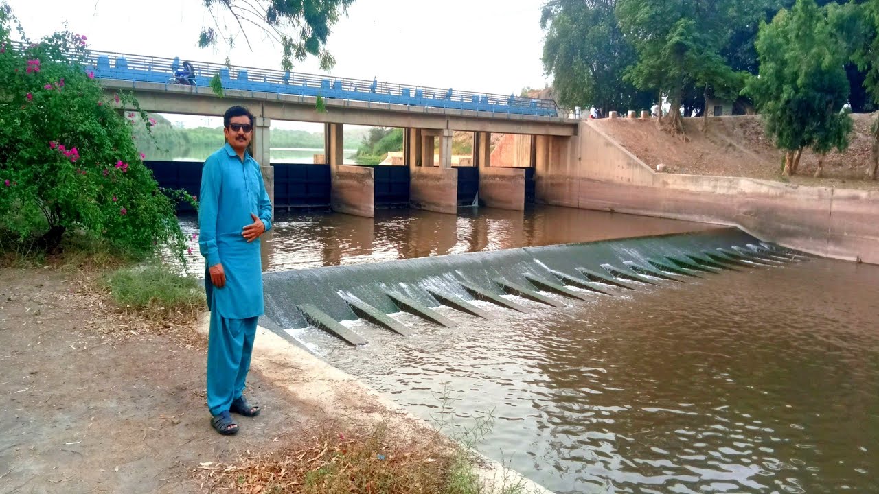 BRB Nehar in Pattoki | BRB Canal Pattoki | BRB Canal | BRB Nehar by Wetland Village Velogs