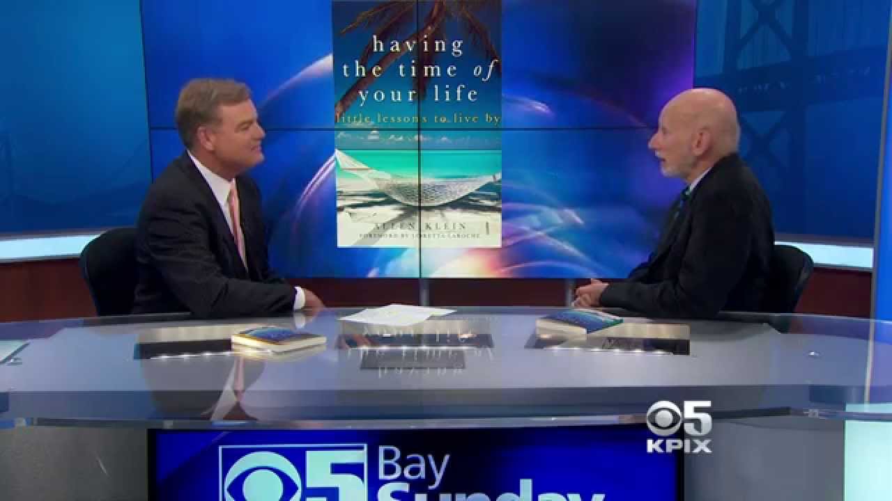 Bay Sunday: Allen Klein, author:  