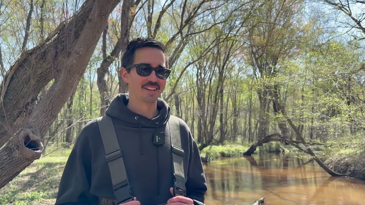 Tracking River Herring with the Smithsonian