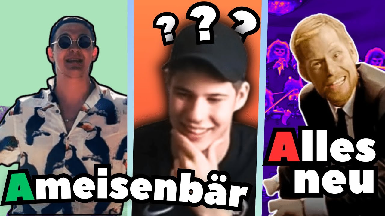 SONGBATTLE COMEBACK! Welcher Song mit A ist der Beste?!