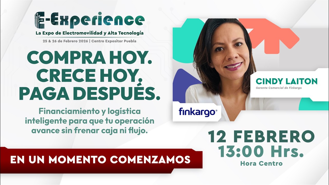 Compra hoy. Crece hoy. Paga después.
