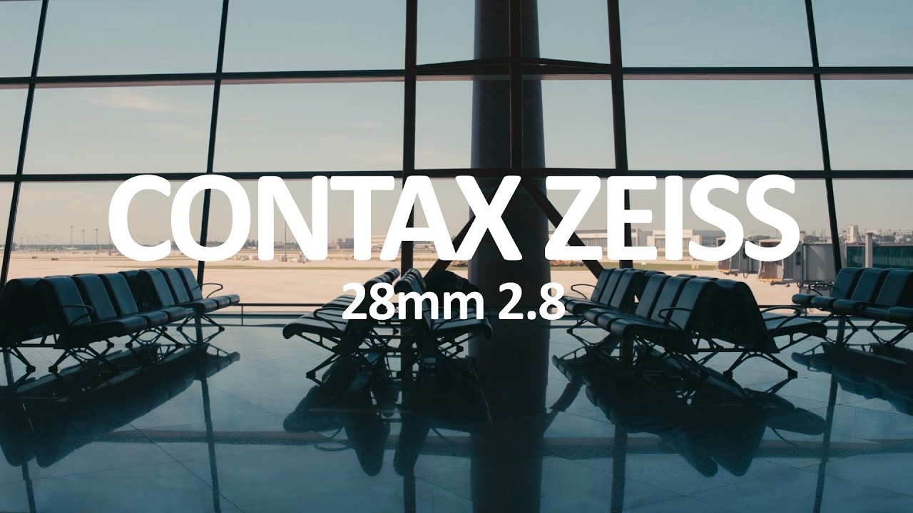 Contax Zeiss 28mm Sony A7Siii ⌁ Test Footage ⌁ They Were Right!