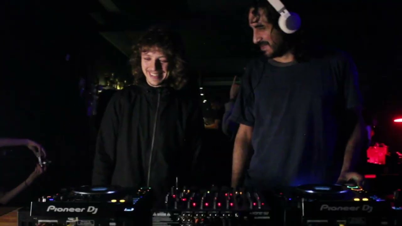 RR [RODA & R-LEI] NEXO MUSICA 《》CUERPO x TCQ | Electro Dj Set Buenos Aires 2026