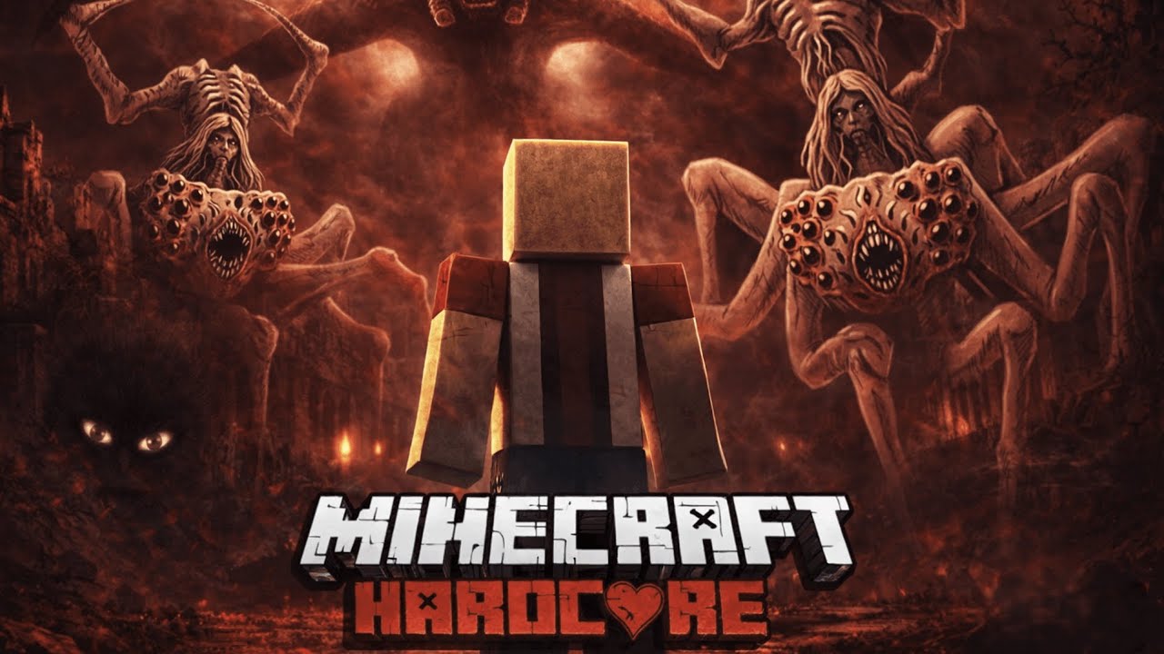 Những Thế Lực Bí Ẩn Kinh Dị Trong Minecraft| BearGamer