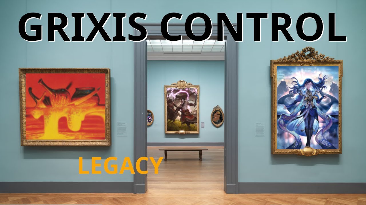 LEGACY GRIXIS CONTROL i would like to play the 