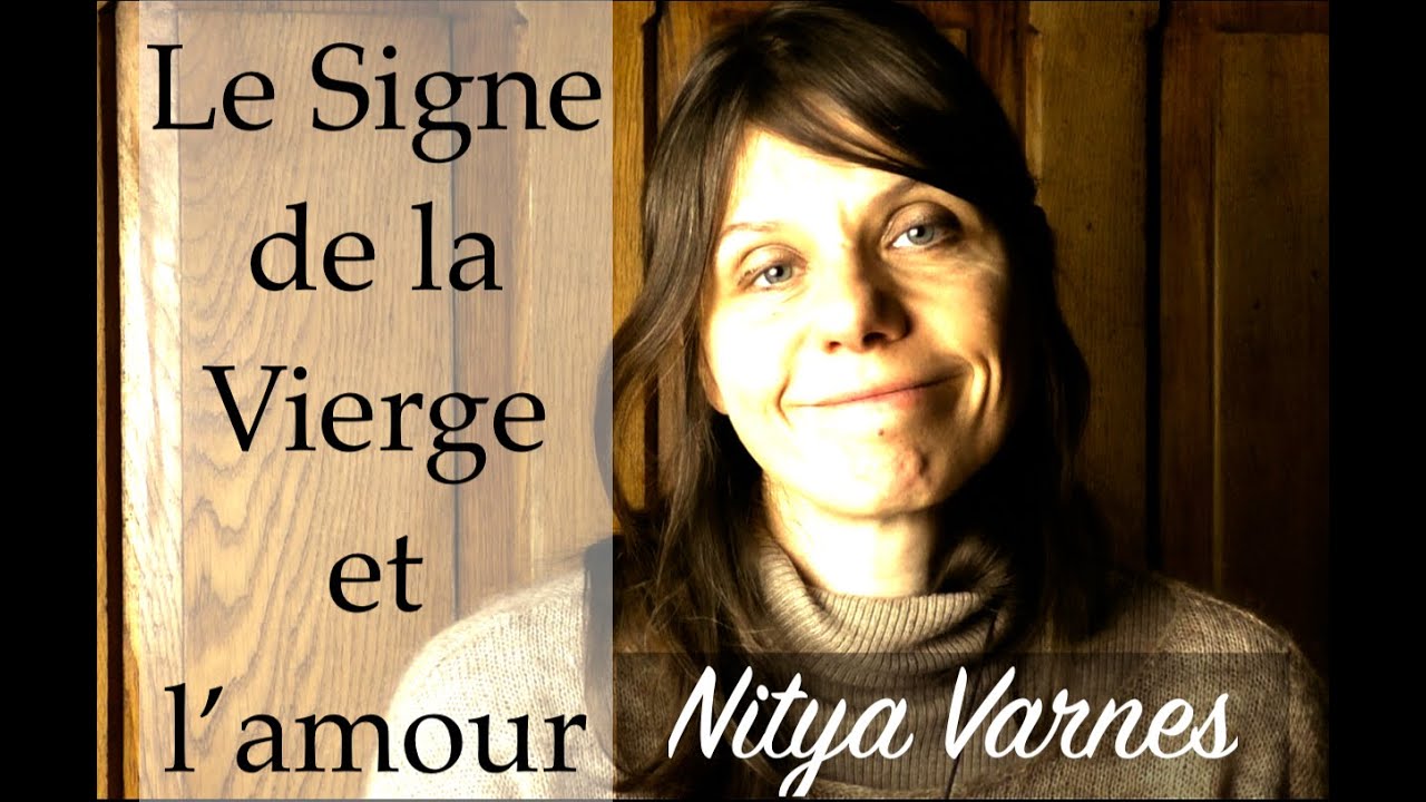 Le signe de la Vierge et l'amour