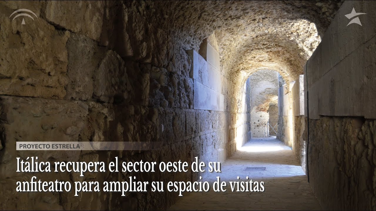 Revista Huella #9: Rehabilitaci&oacute;n Anfiteatro de It&aacute;lica