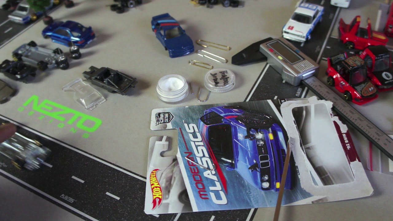 How to Lower Stance on Diecast V2