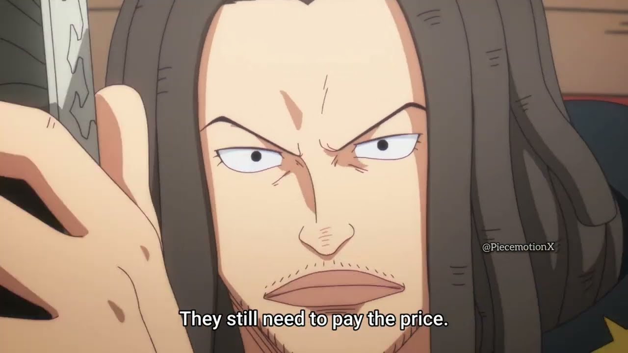Yassop Destroys Bartolomeo Ship With Single Shot One Piece Ep 1155