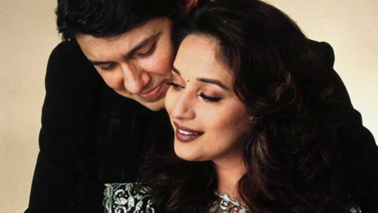 Happy Anniversary Madhuri and Ram Nene
