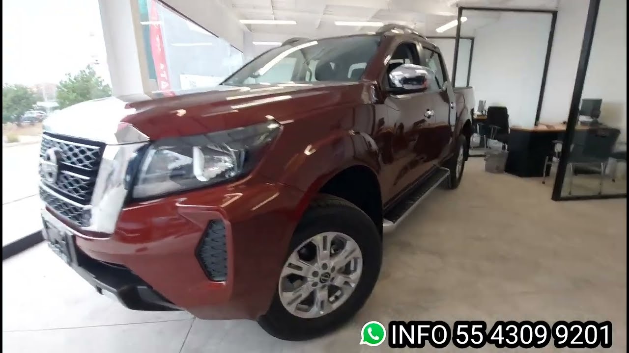 Nissan FRONTIER LE 2025