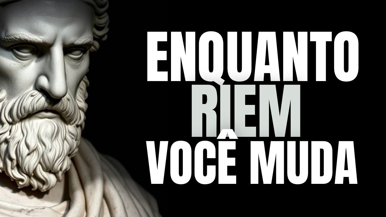 COMO FOCAR EM SI MESMO E SE TORNAR IRRECONHECÍVEL (SEM AVISAR NINGUÉM)