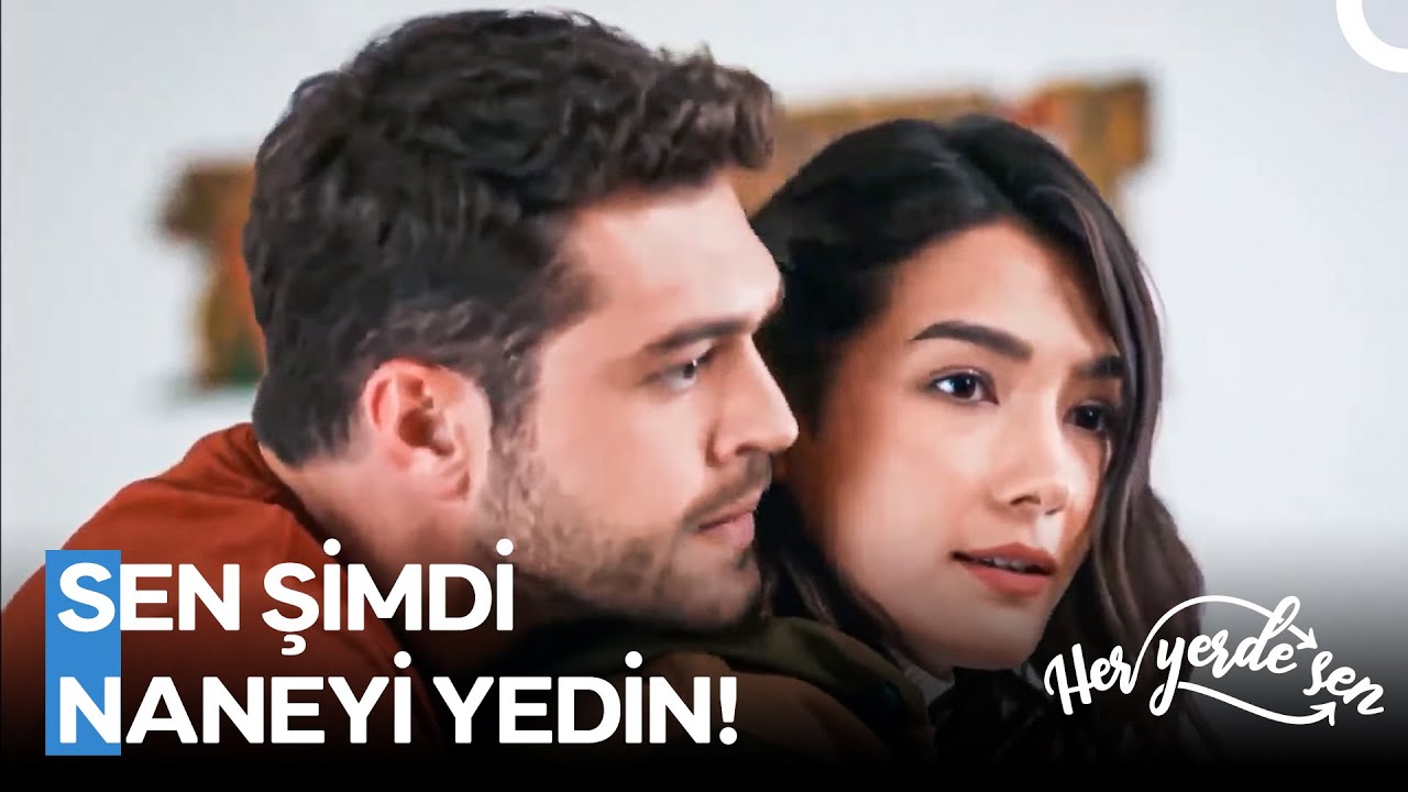 Tutmayın Selin'i Salıverin Gitsin! - Her Yerde Sen