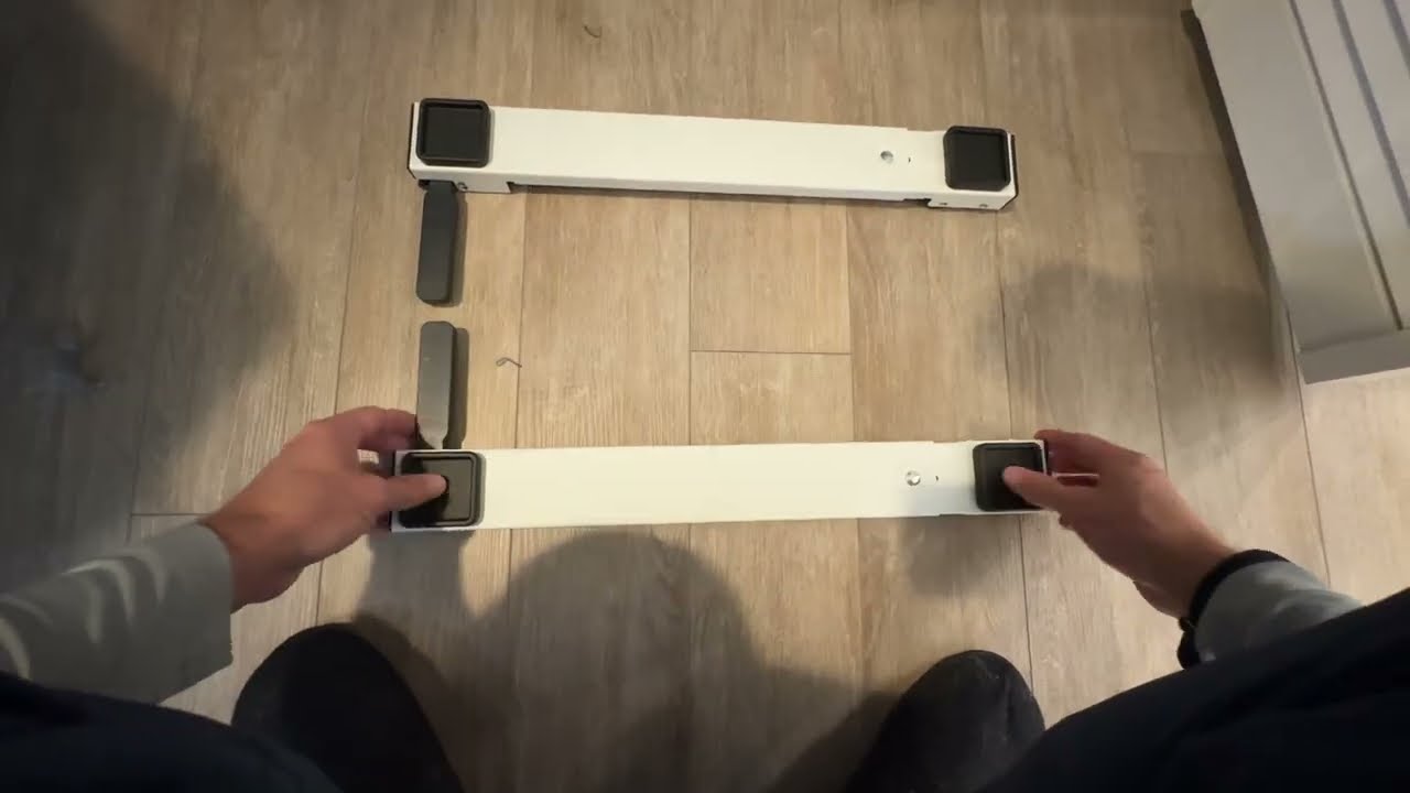 KVRG Heavy Duty Appliance Rollers Review – Extendable, Liftable Base for Washers, Dryers & Furniture