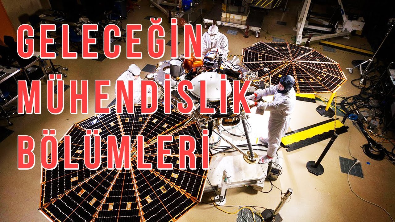 Geleceğe Damga Vuracak 3 Mühendislik Bölümü