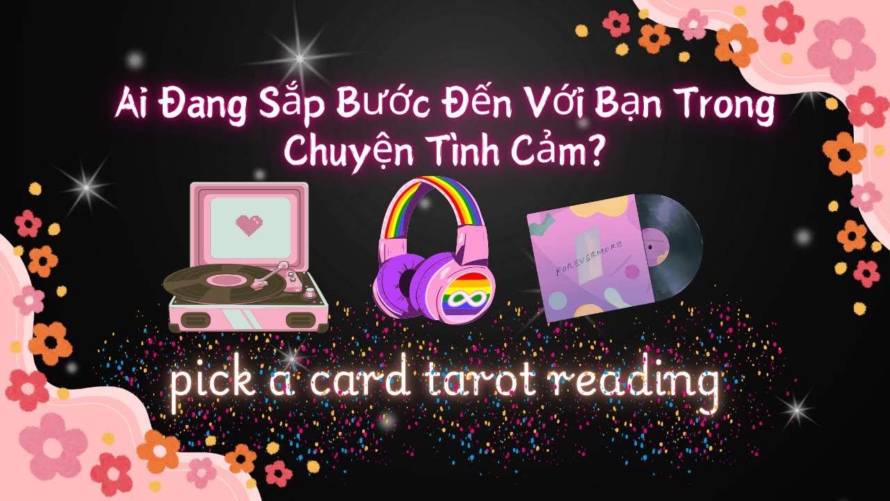 Ai Đang Sắp Bước Đến Với Bạn Trong Chuyện Tình Cảm? 🩷🥰👀 #xemtarot