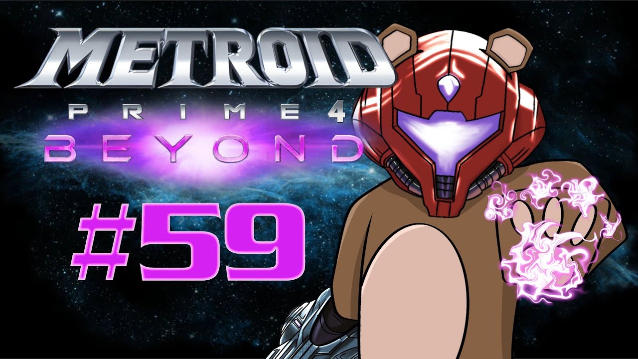 Let's Play METROID PRIME 4 - BEYOND [German] [4K] #59 - Volles Rohr auf Sylux!