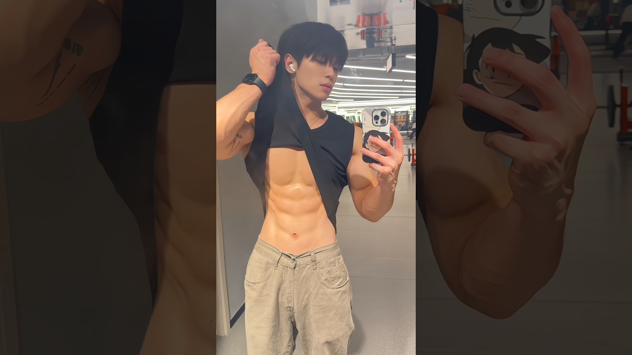 [ Douyin : 陈 Pro ] #douyin #boyfriend #boy #body #short #viralvideo #fyp
