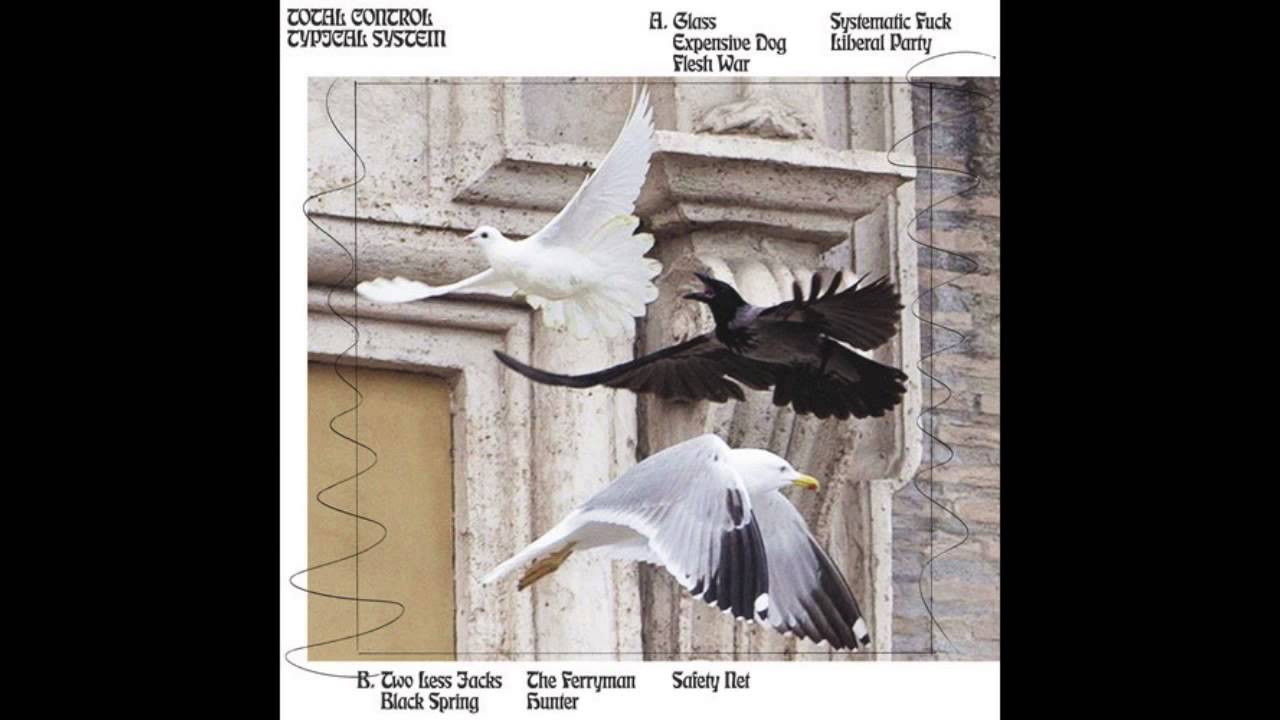 Total Control - Expensive Dog