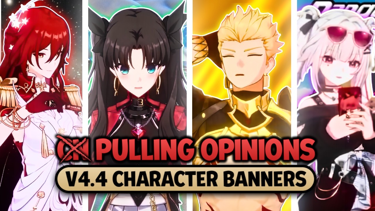 If You Need a Third Team, Watch This. | HSR CN Pulling Opinions V4.4