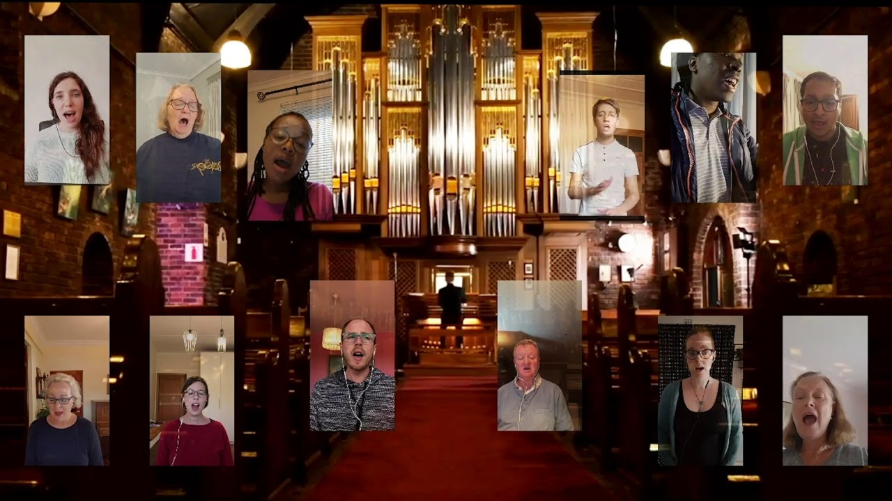 The Lord's Prayer || The St. George's Chamber Choir