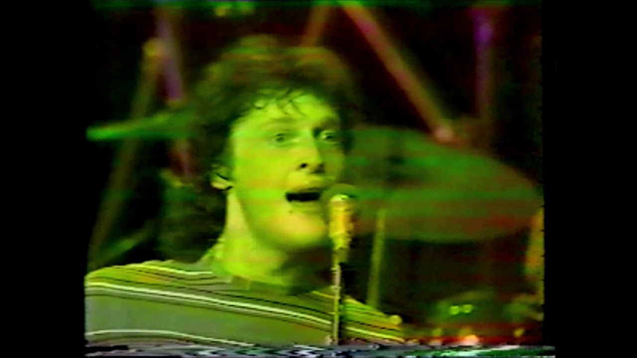 Golden Earring 4. Candy's Going Bad Live (1974 Don Kirshner Rock Concert)
