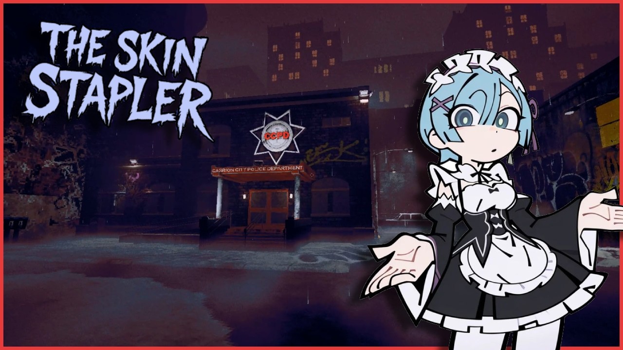 Is This Guy Even Human??? | The Skin Stapler [Full Demo]