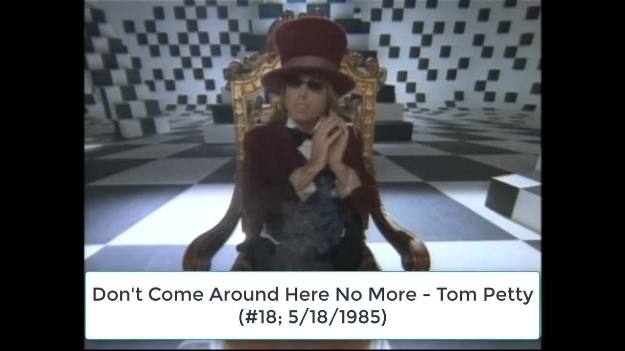 Billboard Top 40 Hits - April 20, 1985