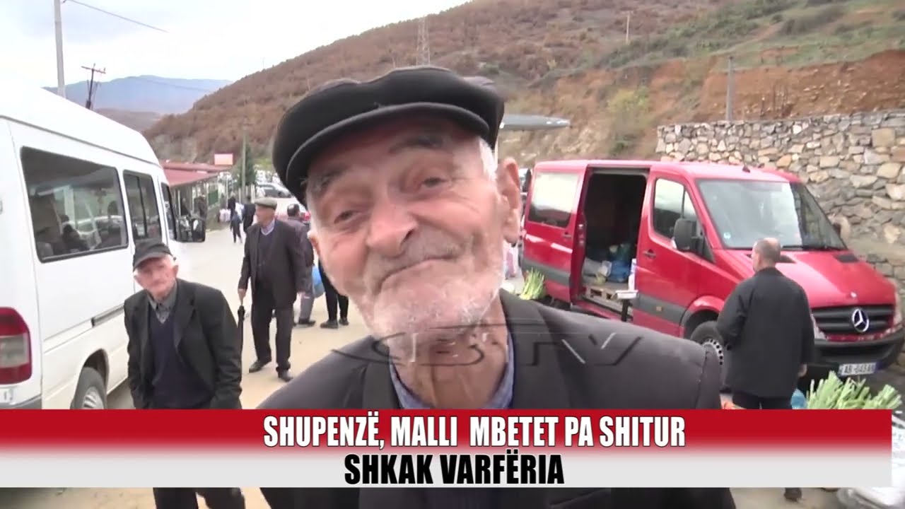 Tregu i Shupenz&euml;s pa bler&euml;s - Bulqiza Tv