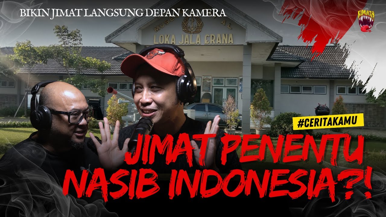 Jimat yang Menentukan Nasib Indonesia?! di Balik Pusaka Kemerdekaan