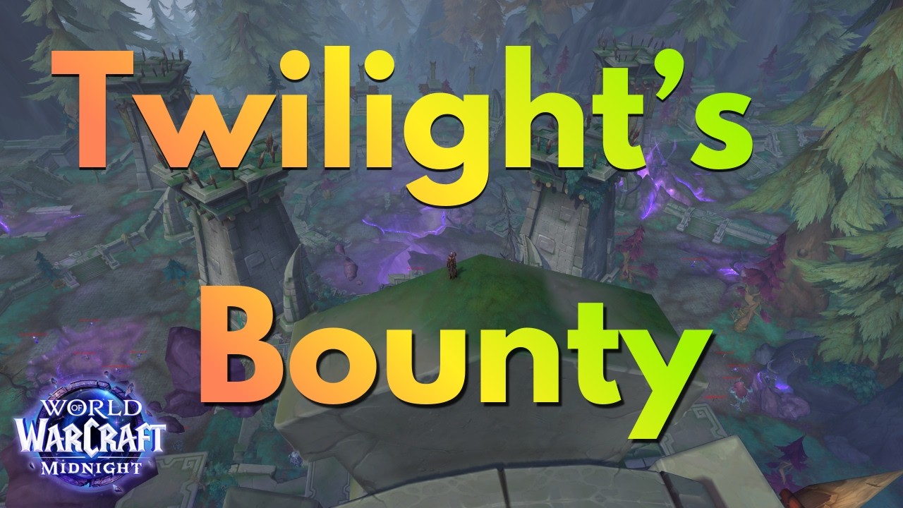 Sealed Twilight's Blade Bounty