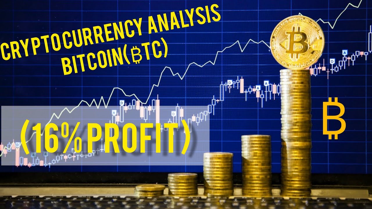 Crypto currency analysis Bitcoin_BTC(16% profit)Make money online
